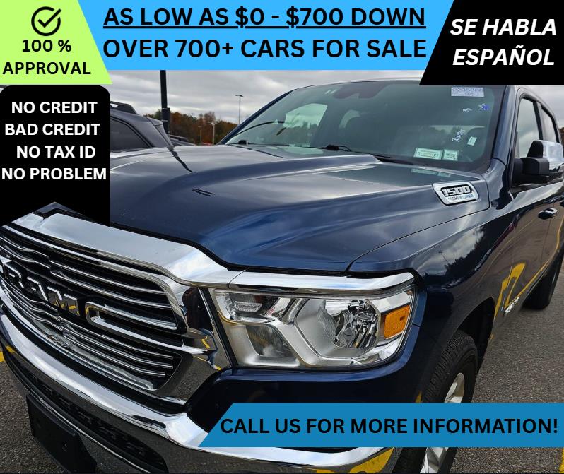 2024 RAM 1500 LARAMIE