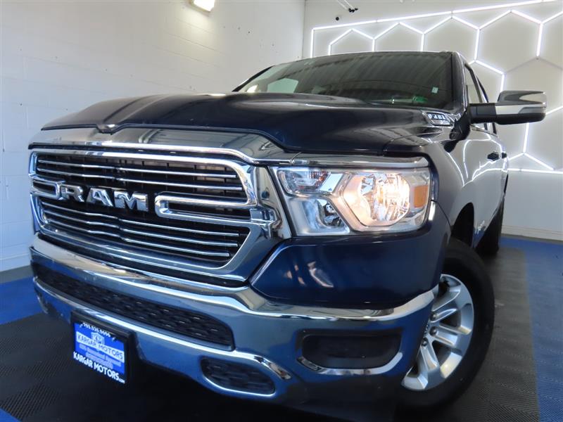 2024 RAM 1500 LARAMIE