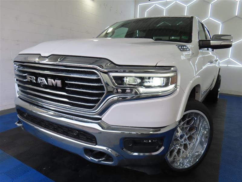 2019 RAM Ram 1500 Pickup Longhorn's photo