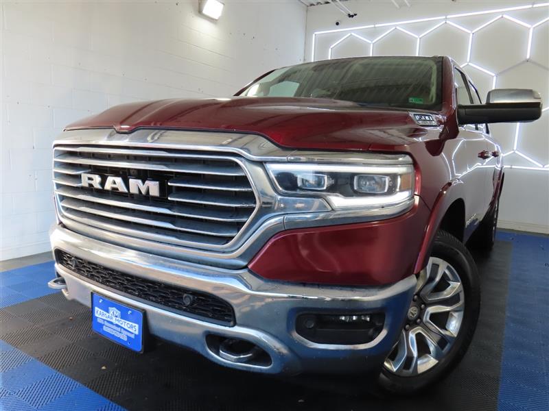 2019 RAM 1500 LONGHORN