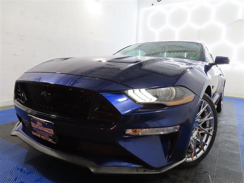 2020 Ford Mustang GT Premium's photo