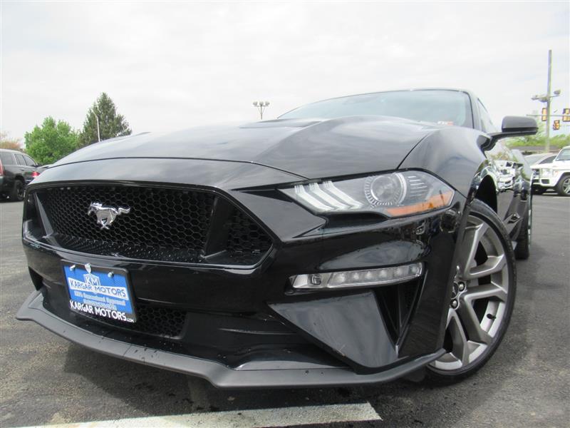 2022 FORD MUSTANG GT Premium Coupe