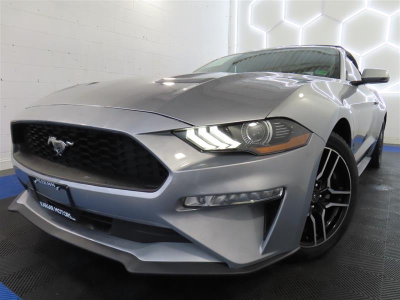 2020 FORD MUSTANG ECOBOOST