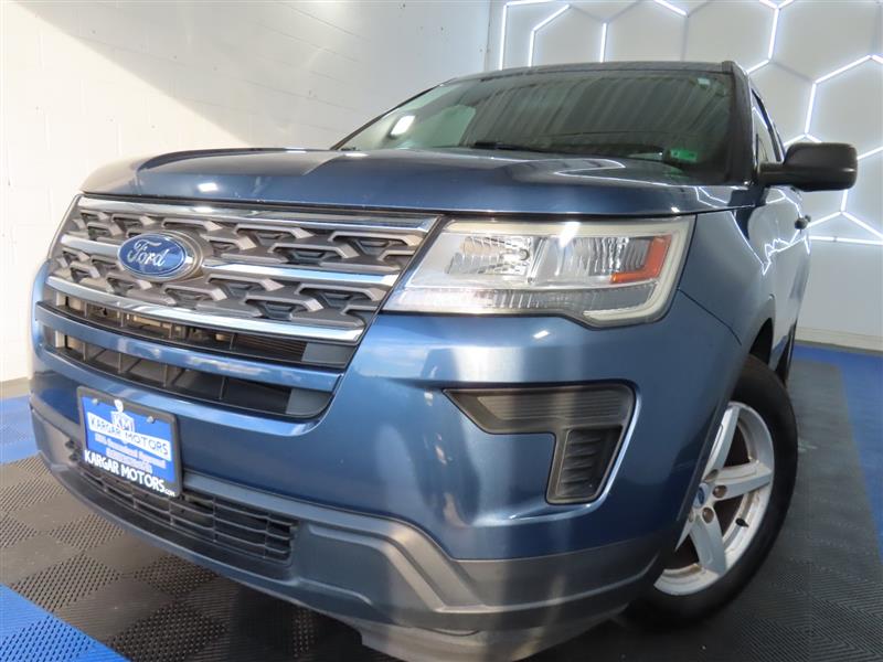 2018 FORD EXPLORER BASE