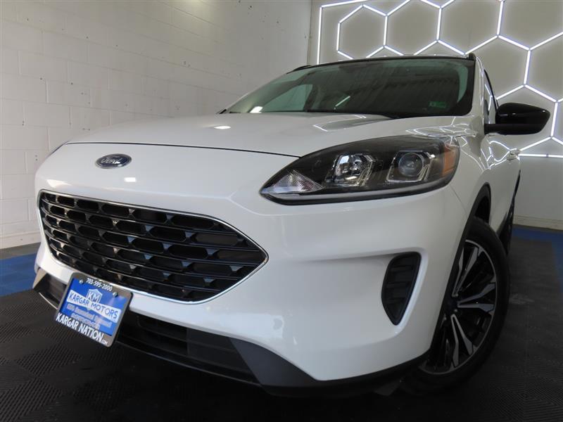 2022 FORD ESCAPE HYBRID SE