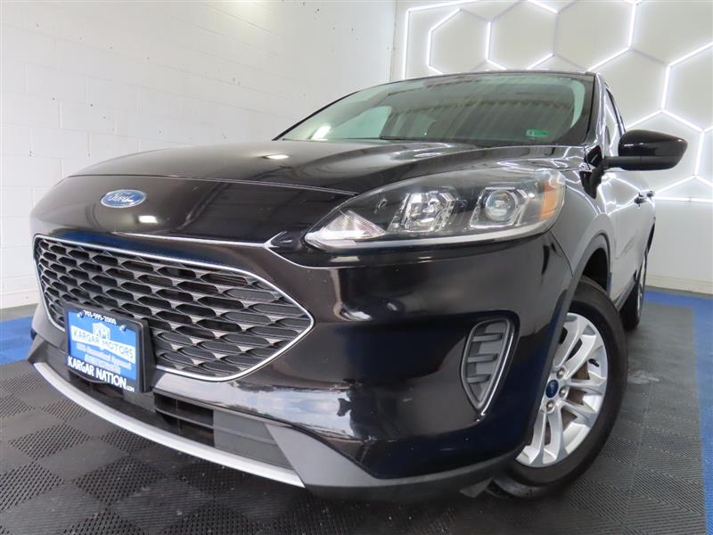 2021 FORD ESCAPE HYBRID SE