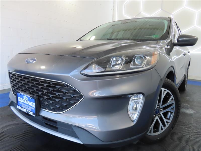 2022 FORD ESCAPE HYBRID SEL