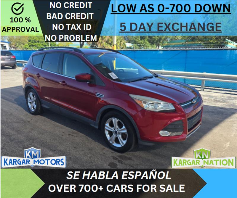 2016 FORD ESCAPE SE