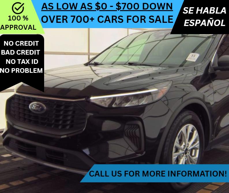 2023 FORD ESCAPE ACTIVE