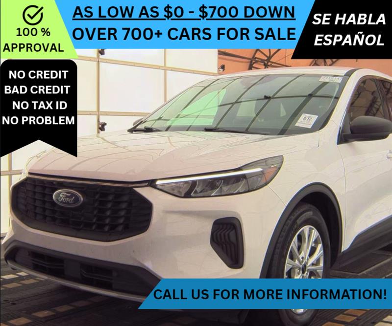 2023 FORD ESCAPE ACTIVE