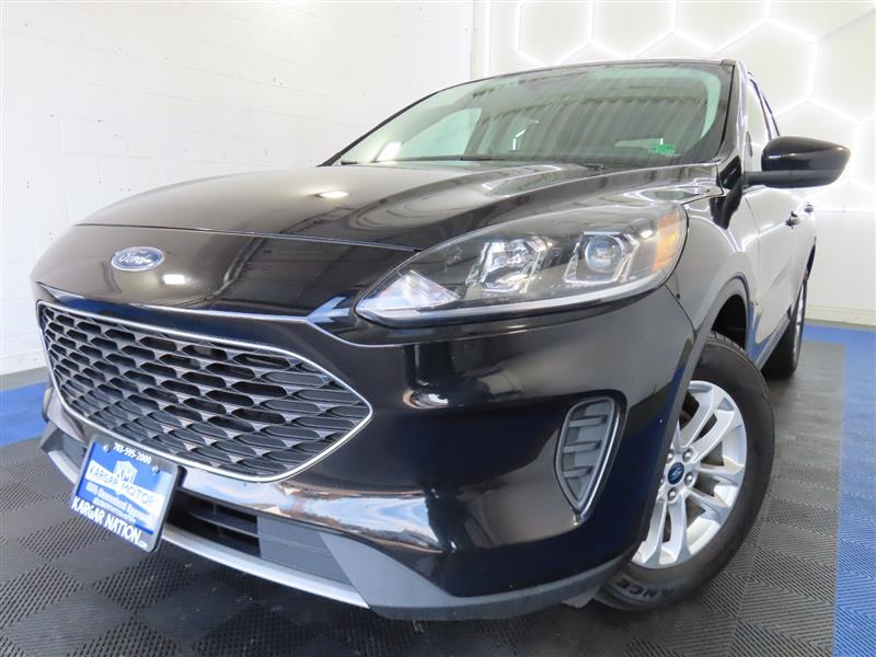 2021 FORD ESCAPE HYBRID SE