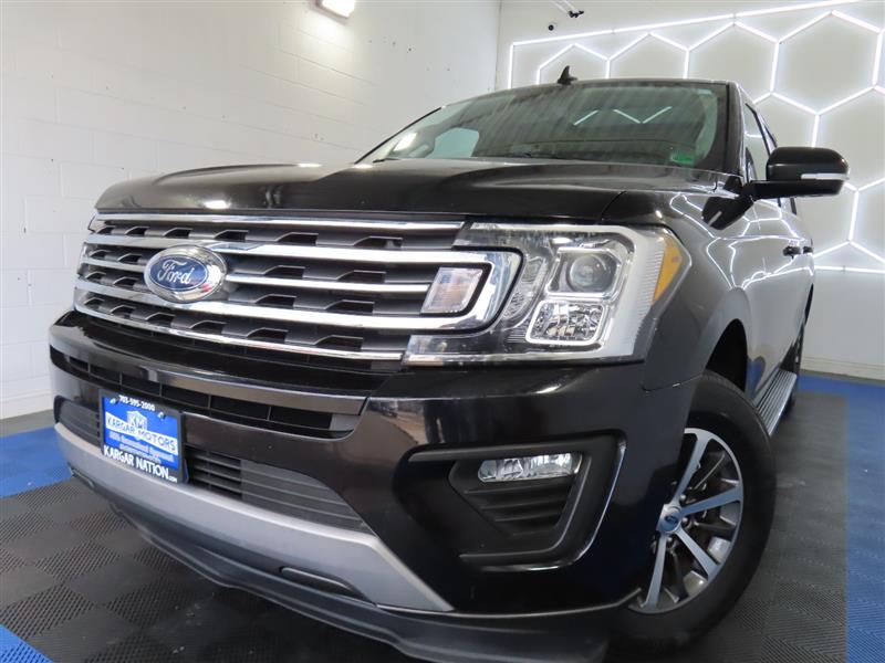2021 FORD EXPEDITION MAX XLT