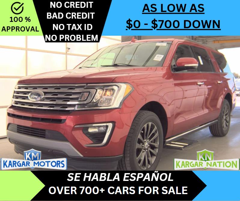 2021 FORD EXPEDITION MAX Limited