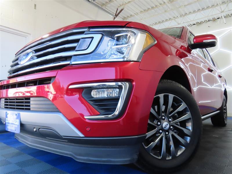 2021 FORD EXPEDITION MAX Limited