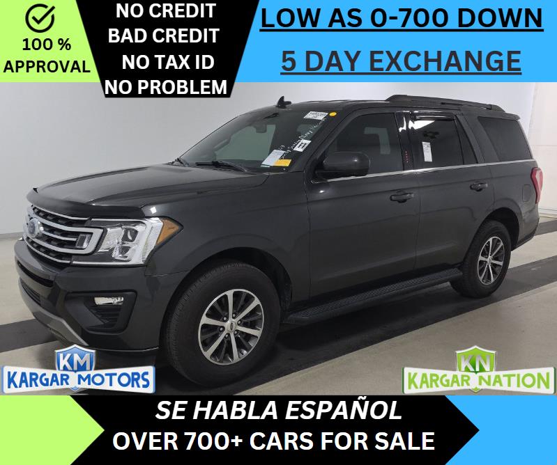 2020 FORD EXPEDITION XLT