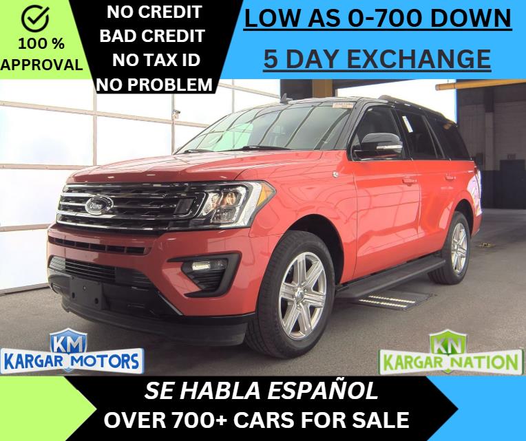 2020 FORD EXPEDITION XLT