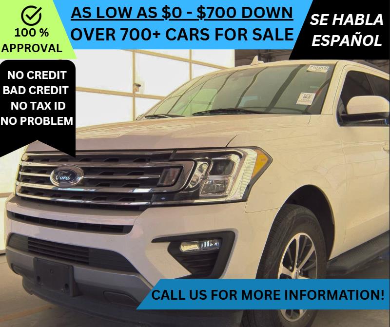 2021 FORD EXPEDITION XLT