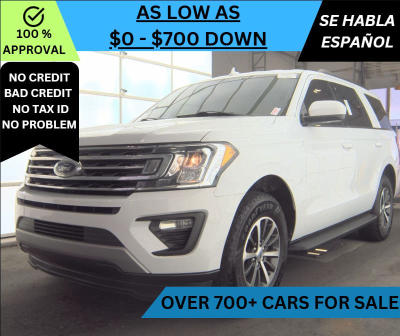 2021 FORD EXPEDITION XLT