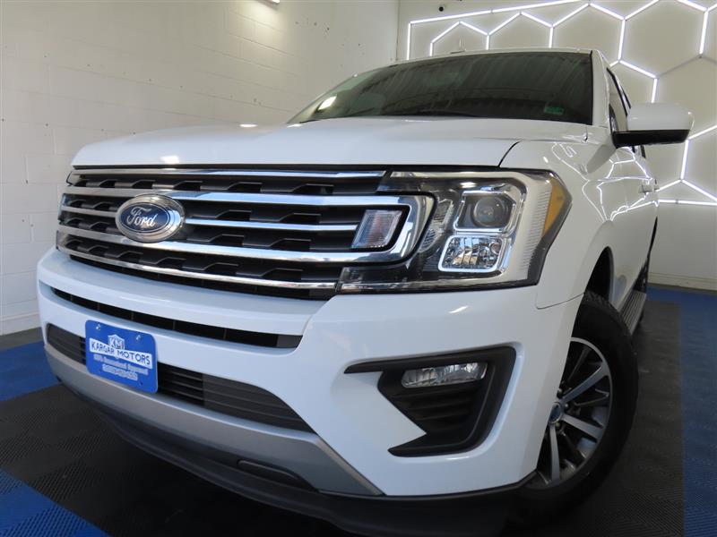 2021 FORD EXPEDITION XLT