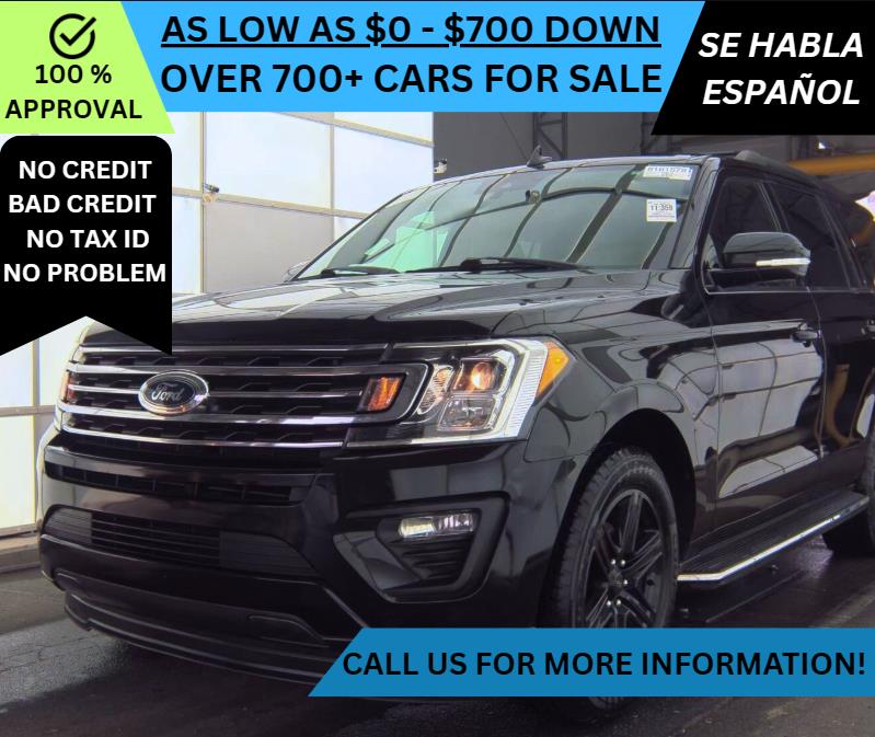 2021 FORD EXPEDITION XLT