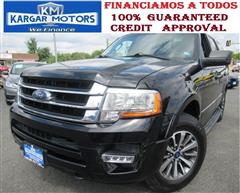 2016 FORD EXPEDITION XLT