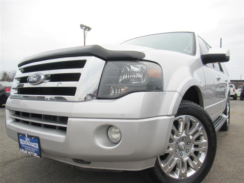 2013 FORD EXPEDITION Limited