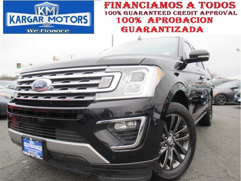 2020 FORD EXPEDITION Limited