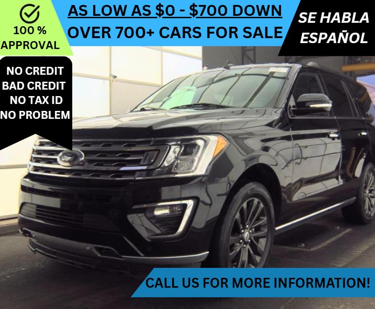 2021 FORD EXPEDITION LIMITED