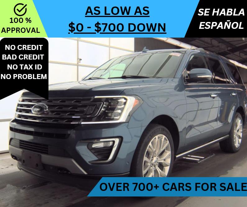 2019 FORD EXPEDITION LIMITED