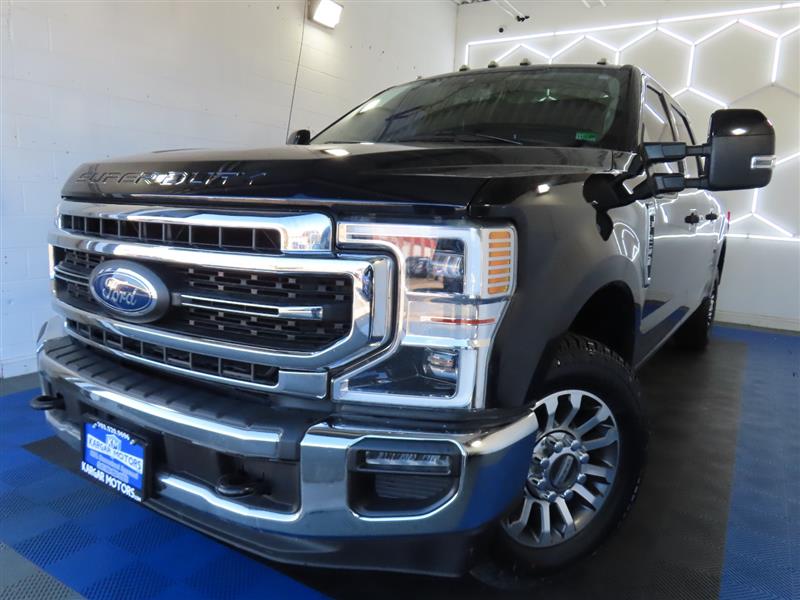 2020 FORD SUPER DUTY F-250 SRW LARIAT