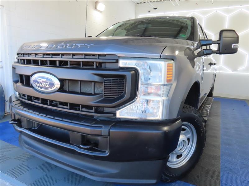 2022 FORD SUPER DUTY F-250 SRW XL
