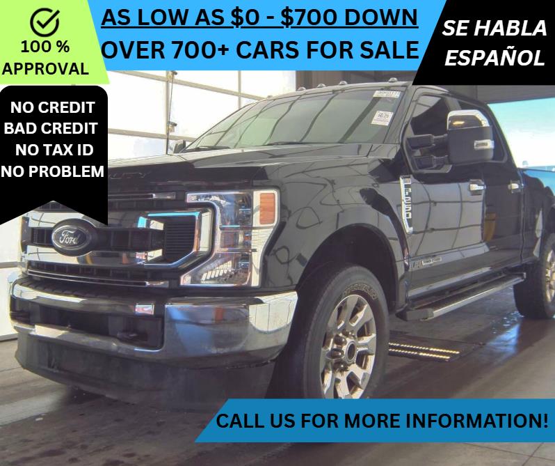 2022 FORD SUPER DUTY F-250 SRW XL