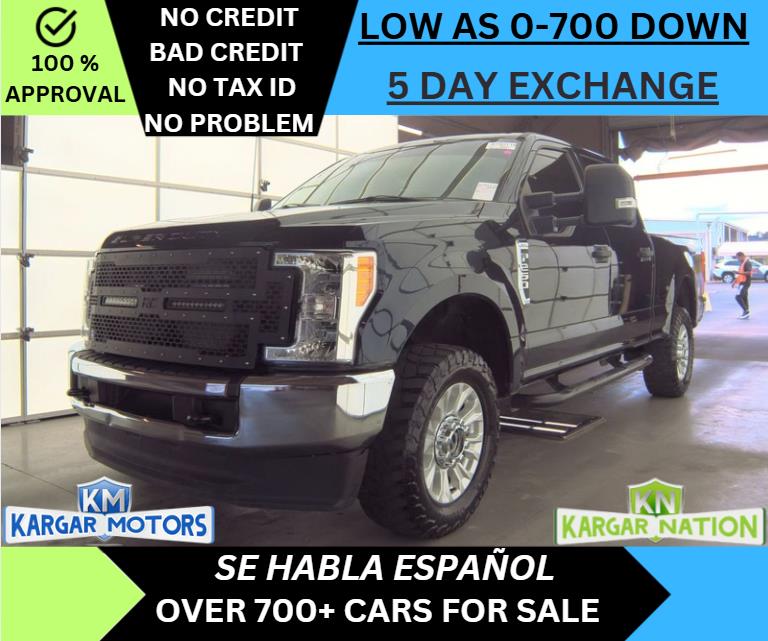 2022 FORD SUPER DUTY F-250 SRW XLT