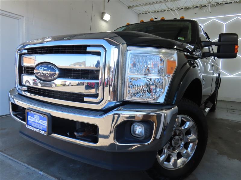 2013 FORD F-250 Lariat