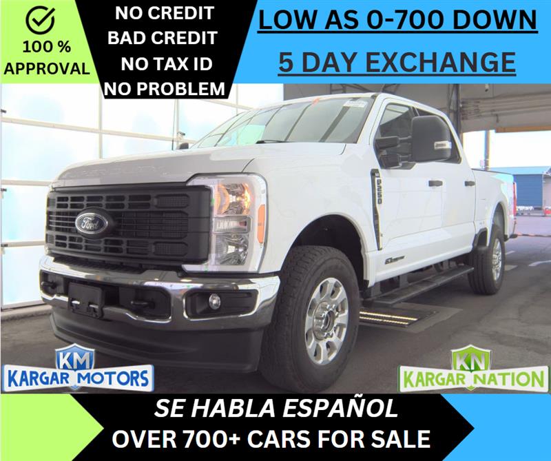 2024 FORD SUPER DUTY F-250 SRW XLT