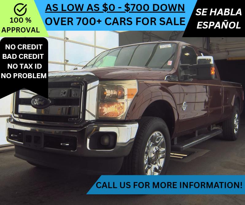 2012 Ford F-250 Super Duty XL's photo