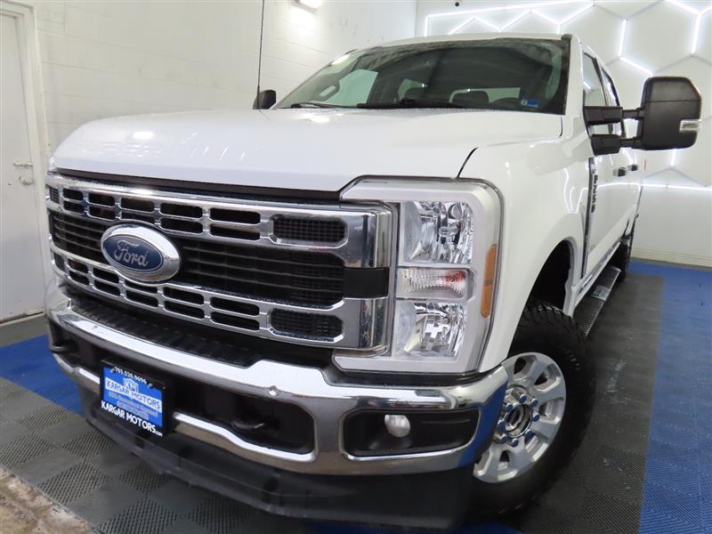 2024 FORD SUPER DUTY F-250 SRW XLT