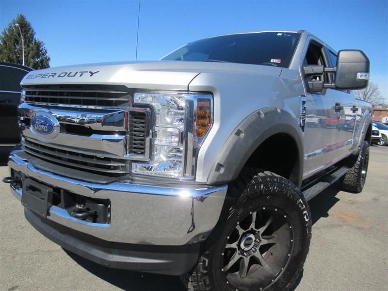 2019 FORD F-250 SD XLT 4WD LIFTED