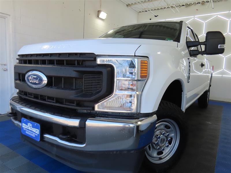 2022 FORD SUPER DUTY F-250 SRW XL