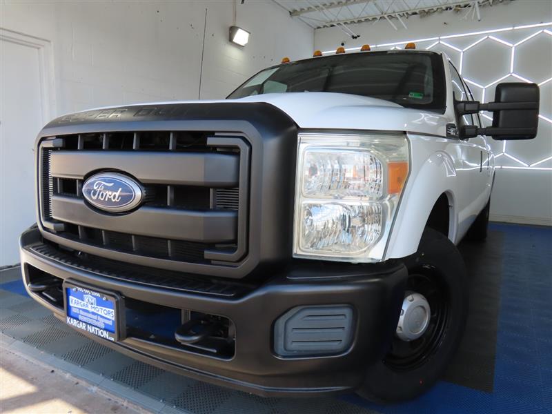 2016 FORD SUPER DUTY F-350 SRW XL