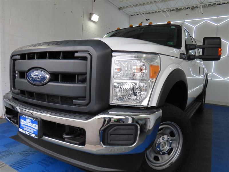 2016 FORD SUPER DUTY F-350 SRW XL