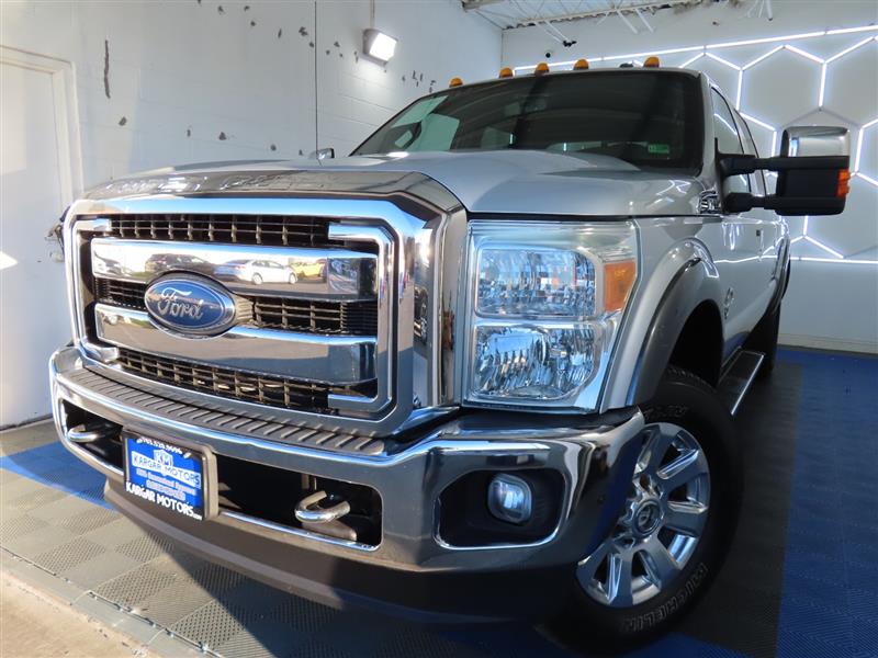 2015 FORD F-350 LARIAT