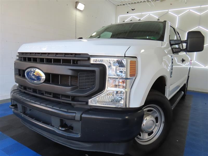 2021 FORD SUPER DUTY F-350 SRW XL