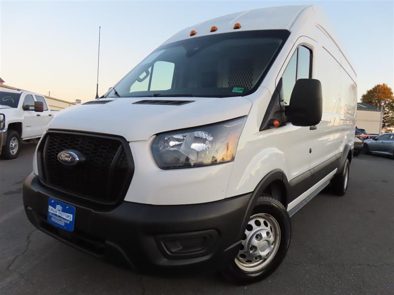 2023 FORD TRANSIT 350 HD