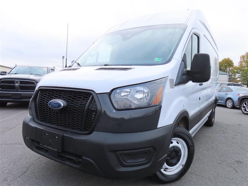 2022 FORD TRANSIT CARGO VAN 