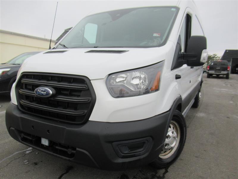 2020 FORD TRANSIT CARGO VAN T-250 High Roof