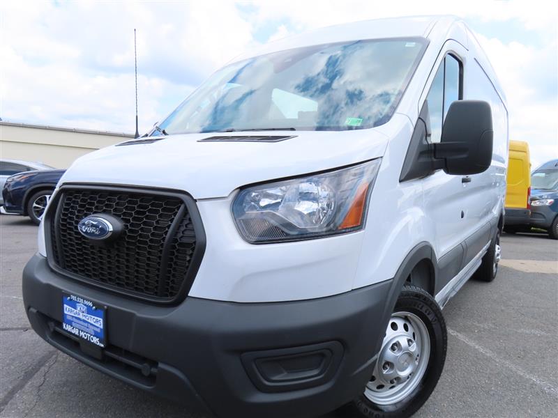 2023 FORD TRANSIT CARGO VAN 250