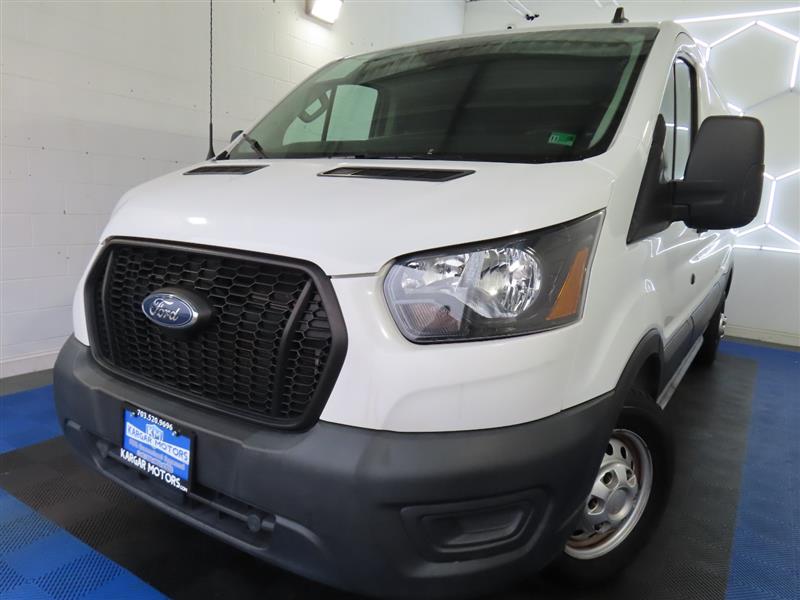 2022 Ford Transit Van Base's photo