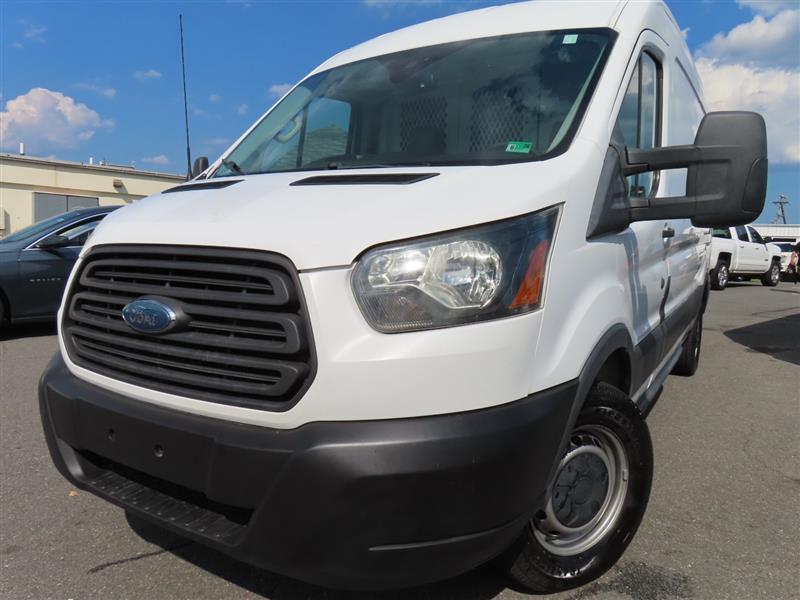2018 FORD TRANSIT VAN 