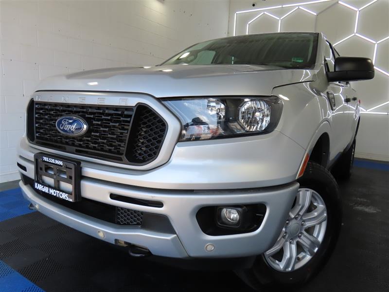 2019 FORD RANGER XL